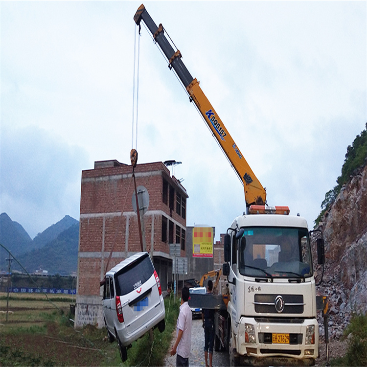 益阳汽车吊出租流程详解